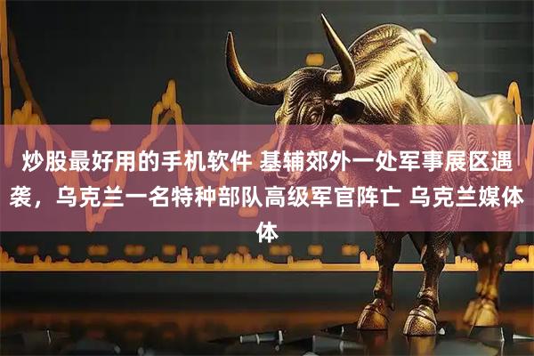 炒股最好用的手机软件 基辅郊外一处军事展区遇袭，乌克兰一名特种部队高级军官阵亡 乌克兰媒体